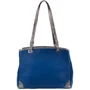 Женская сумка тоут Laskara синяя (LK-10242-blue): Страна производитель Чехия