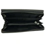 Мужская сумка борсетка Wanlima черная (W91015110148-black): Тип Сумки