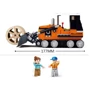 Конструктор SLUBAN M38-B0558 ферма, бульдозер, фігурки, 165дет, 28,5-23,5-5,5см: Рекомендований вік від 6 років