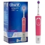 Зубная щетка Braun Oral-B D100.413.1 Vitality Pink 3DW: Тип Зубная щетка