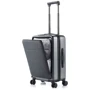 Чемодан Xiaomi RunMi Ninetygo Light Business Boarding Case 20" S серый (6970055342308)