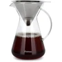 Кофейник Fissman Pour Over 900мл (9083)