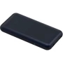 Внешний аккумулятор Xiaomi ZMI 10 Power Bank 20000mAh USB-C 45W Black (QB820): Емкость батареи, мАч 20000