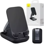 Держатель Baseus Desk Holder Seashell Folding Black (B10551500111-00) фото 5