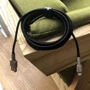 Кабель Baseus USB Cable to Lightning Cafule Metal 2.4A 1m Black (CALJK-A01) фото 12