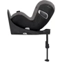 Автокрісло Cybex Sirona Z2 i-Size Plus Soho Grey (522002425) фото 5