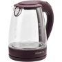 Электрочайник Polaris PWK 1767 CGL Dark violet: Тип нагревательного элемента дисковый