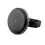 Тримач Proove Car Holder Wireless Charger MagSafe Magic Circle Pro 15W Black для iPhone 16 I 15 I 14 I 13 I 12 series 