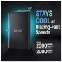 Lexar ARMOR 700 4TB (LAR700X004T-RNBNG): Интерфейс подключения USB Type-C