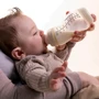 Антиколиковая бутылочка Difrax S-bottle Wide с силиконовой соской 310 ml (707) фото 5