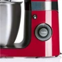 Кухонный комбайн Silver Crest SKMP 1300 D3 red: Объем чаши 6.3 л