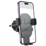 Держатель Hoco Car Holder Air Vent H18 Black фото 5