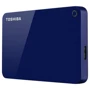 Внешний жесткий диск USB 1.0TB Toshiba Canvio Advance Blue (HDTC910EL3AA): Внешний интерфейс USB 3.0
