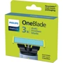 Сменное лезвие Philips OneBlade QP235/50 для сверхчувствительной кожи 3 шт.