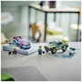 Конструктор LEGO City Модифицированные автомобили для гонки (60396): Количество деталей, шт. 359