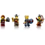 Блочный конструктор LEGO Ideas Деревня викингов (21343)
