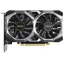 Видеокарта MSI GeForce GTX1650 SUPER 4096Mb VENTUS XS OC (GTX 1650 SUPER VENTUS XS OC): Объем памяти, Гб 4