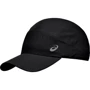 Бейсболка Asics Lightweight Running Cap черная (3013A291-002)