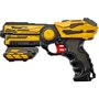 Бластер ZIPP Toys + 10 патронов цвет жёлтый