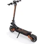 Електросамокат Kugoo Kirin G3 Pro (1200x2 Вт; 23 А/год; 52 В), чорний: Розмір 1295х630х1360 мм