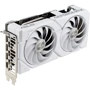 Видеокарта ASUS GeForce RTX 4060 8GB GDDR6 DUAL OC EVO DUAL-RTX4060-O8G-EVO-WHITE: Тип памяти GDDR6