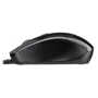 Мышь 2E MF1100 USB Black (2E-MF1100UB): Тип сенсора оптический