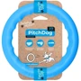 Кольцо для апортировки Collar PitchDog 17 см голубой (62362)