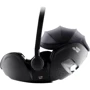 Автокрісло Britax-Romer Baby-Safe Pro Style Carbon Black (2000040837): Кріплення Isofix есть (база в комплект не входит)