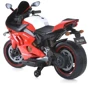 Детский электромотоцикл 2 колесный Bambi Racer Ducati красный (M 5056EL-3): Материал корпуса металл