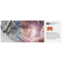 Горнолыжная маска Giro Blok Flash красн./черн. Amber Scarlet 40% (7071620)