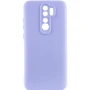 Аксесуар для смартфона Lakshmi Case Silicone Cover Full Camera Dasheen for Xiaomi Redmi 9: Матеріал силікон