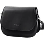 Женская сумка почтальонка Valiria Fashion черная (5DETAA6128-black)