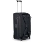 Сумка на колесах Osprey Daylite Wheeled Duffel 85 black - O/S - чорна (009.3779)