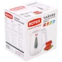 Электрочайник Rotex RKT04-G: Тип нагревательного элемента дисковий