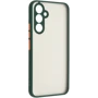 Чохол для телефона ArmorStandart Frosted Matte Dark Green для Samsung A546Galaxy A54 5G (ARM66718)