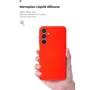 Чохол для телефона ArmorStandart ICON Case Camera cover Red для Samsung M356 Galaxy M35 5G (ARM77974) фото 7