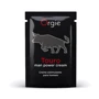 Крем для усиления эрекции Orgie Touro Power Cream, 2 мл, с таурином, гинкго и корнем женьшеня