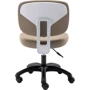 Офісний стілець GT Racer B-1511 Fabric Beige фото 4