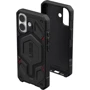 Чехол для iPhone Urban Armor Gear UAG Monarch Pro Magsafe Kevlar Black (114516113940) for iPhone 17
