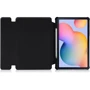 Аксессуар для планшетных ПК BeCover Case Rotatable Smart Keyboard Black for Samsung Galaxy Tab S6 Lite 10.4 P610/P613/P615/P619 (712404): Материал Экокожа