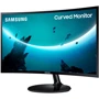 Монитор Samsung C24F390F (LC24F390FHIXCI): Формат изображения 16:9