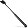 Шлепалка Bedroom Fantasies Crop Whip Spanking Toy Black