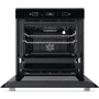 Духова шафа електрична Whirlpool W6 OM4 4S1H BL: Розміри (ВхШхГ) 59.5 x 59.5 x 56.4 см