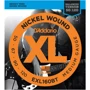 Струна для гитар Струны D`ADDARIO EXL160BT XL BALANCED TENSION BASS MEDIUM 50-120
