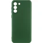 Чехол для телефонов Lakshmi Case Silicone Cover Full Camera Dark Green for Samsung S926 Galaxy S24 Plus
