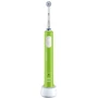 Зубная щетка Braun Oral-B Sensi Ultrathin D16.513.1 Junior: Технология чистки возвратно-вращательная