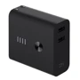 Зарядное устройство Xiaomi ZMI USB Wall Charger 2xUSB 3A + Power Bank 5200mAh Black (APB01A)