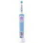 Зубная щетка Braun Oral-B D103.413.2KX Frozen тип 3708 (3+): Назначение детская