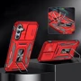 Чохол для телефона Mobile Case Camshield Army Ring Red для Samsung A356 Galaxy A35 / A556 Galaxy A55: Тип накладка на заднюю часть