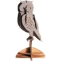 Сова Owl Fridolin 3D модель